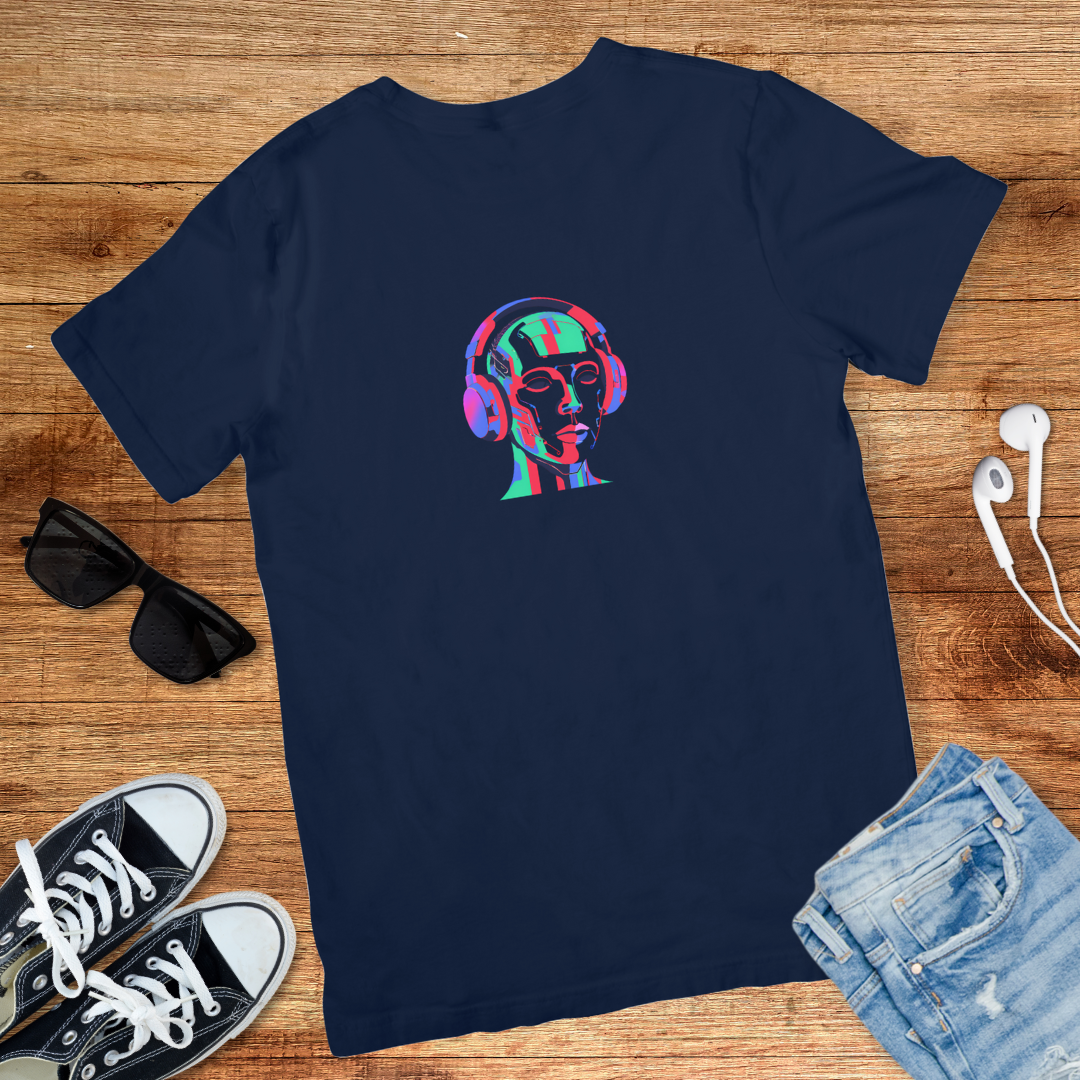 Cyborg Groove Tee