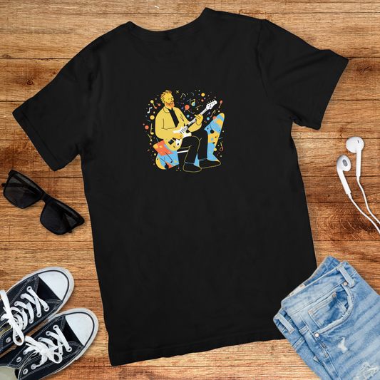 Van Gogh Acoustic Flow Tee