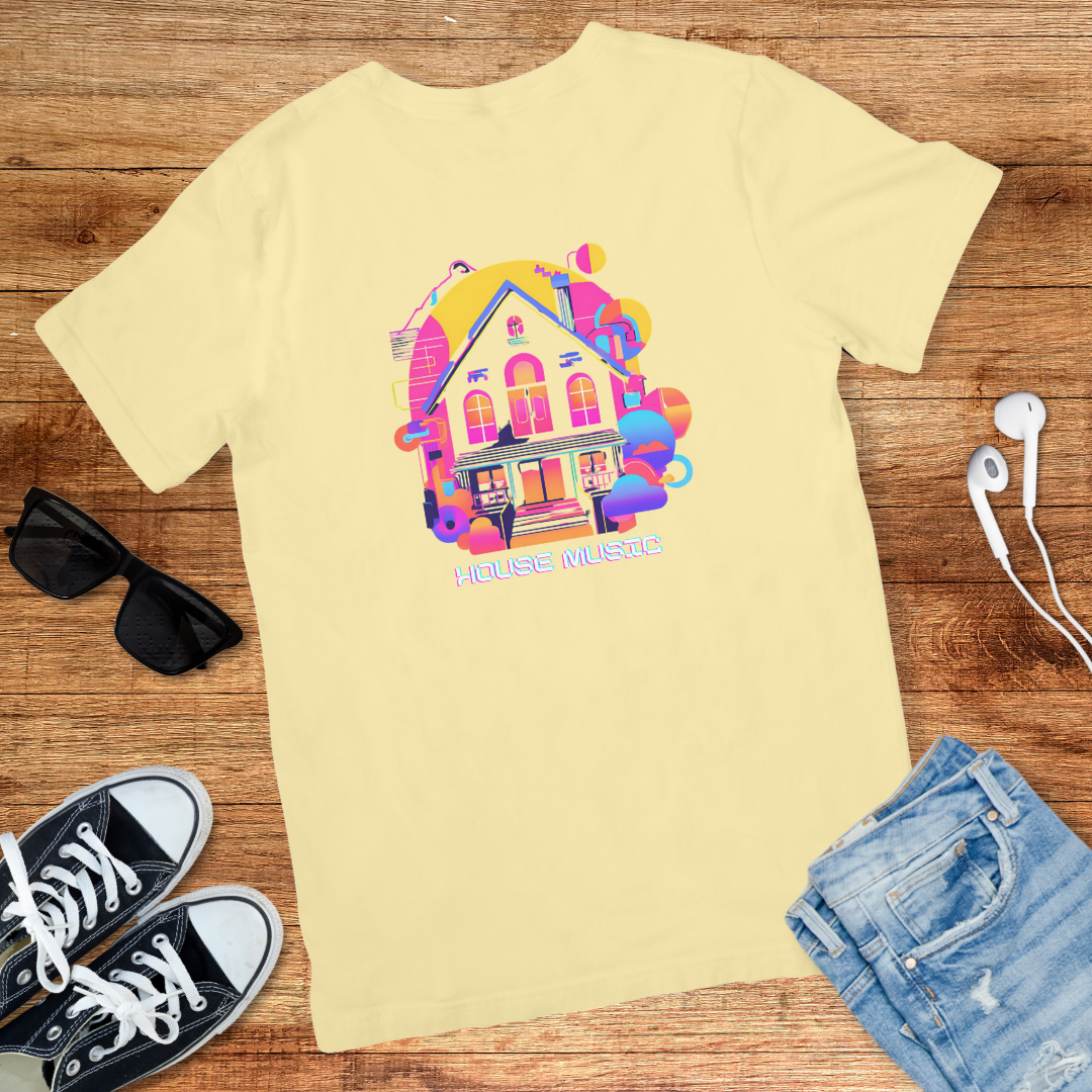 House of Vibes Tee