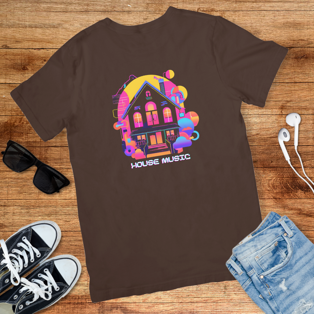 House of Vibes Tee