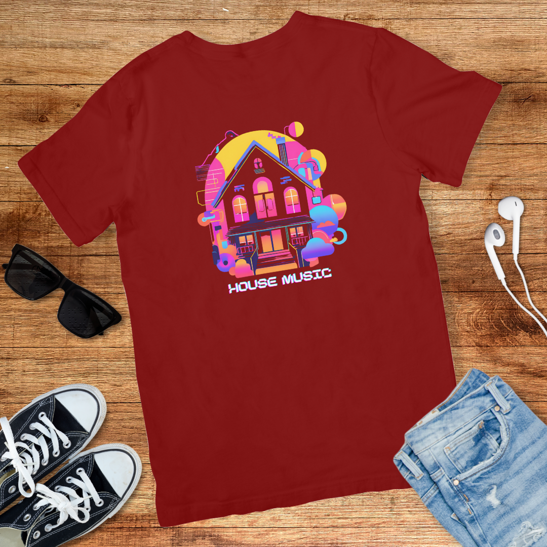 House of Vibes Tee