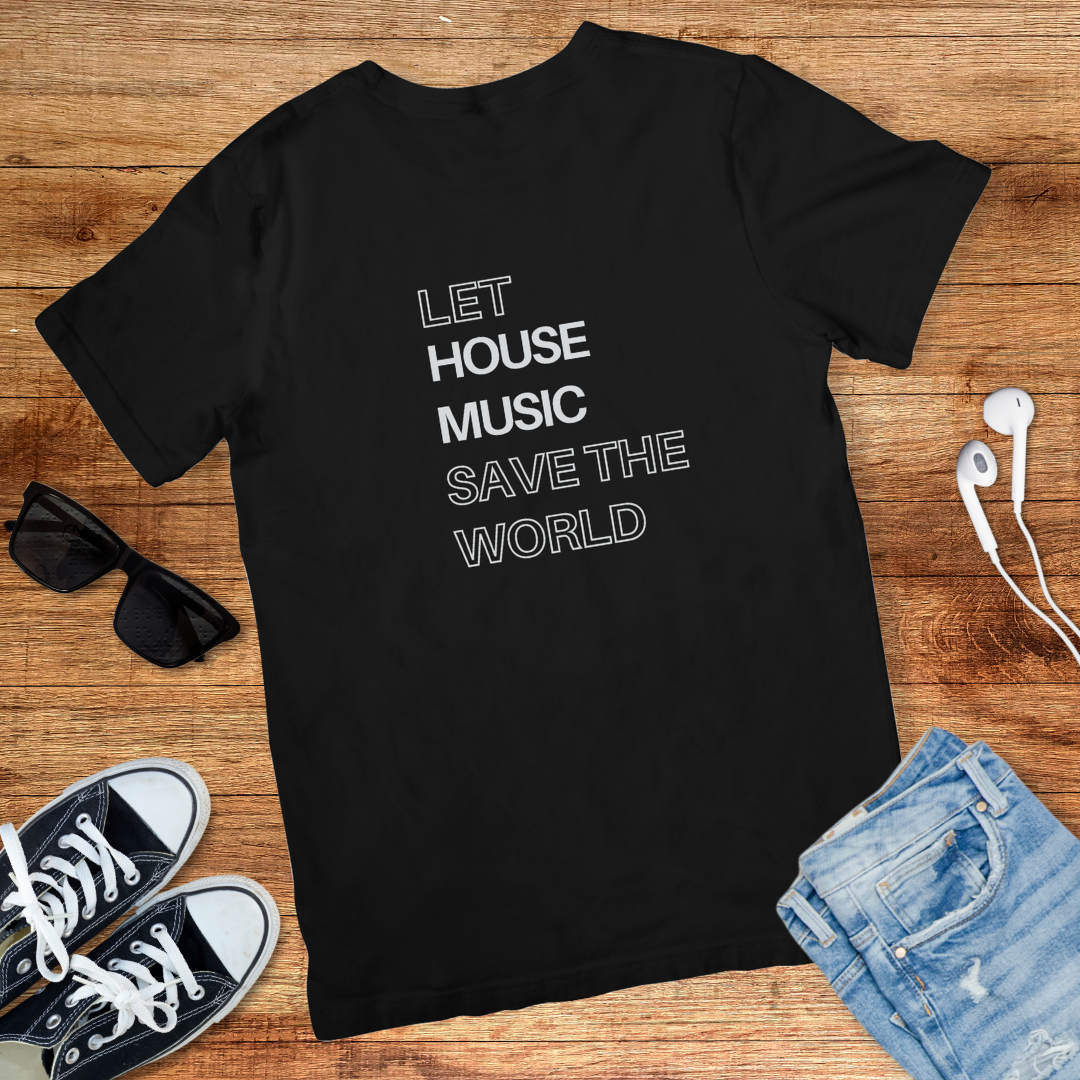 Let HOUSE Save Us Tee