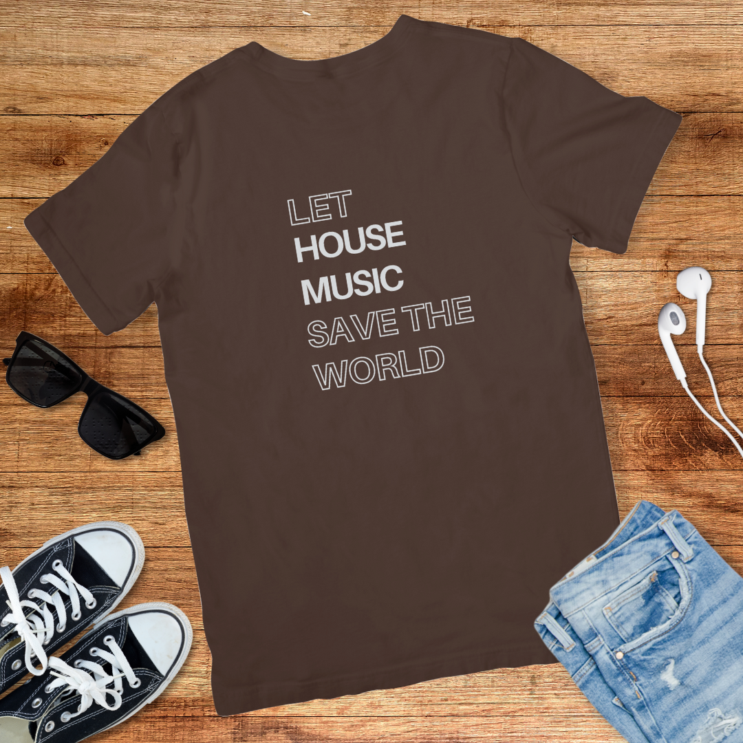 Let HOUSE Save Us Tee