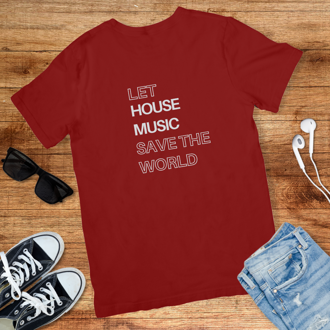 Let HOUSE Save Us Tee