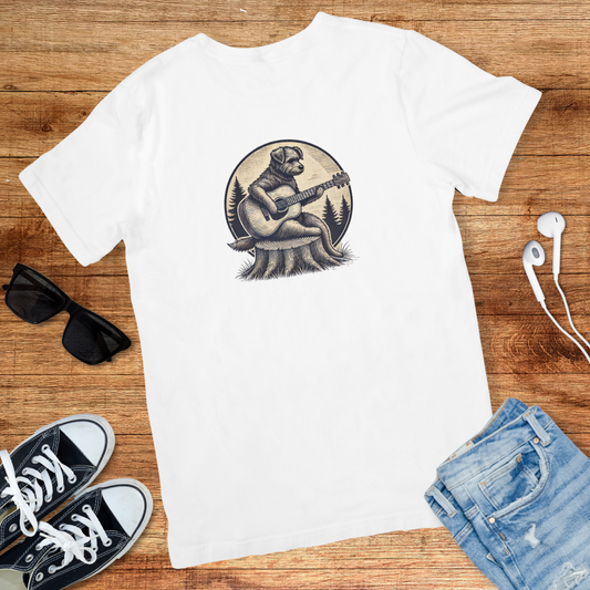 Doggo Strummer Tee