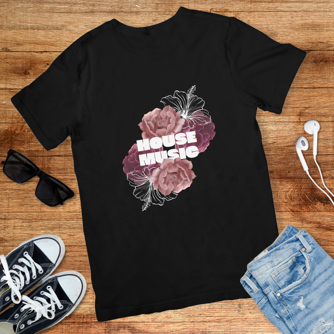 House Is Beautiful Tee