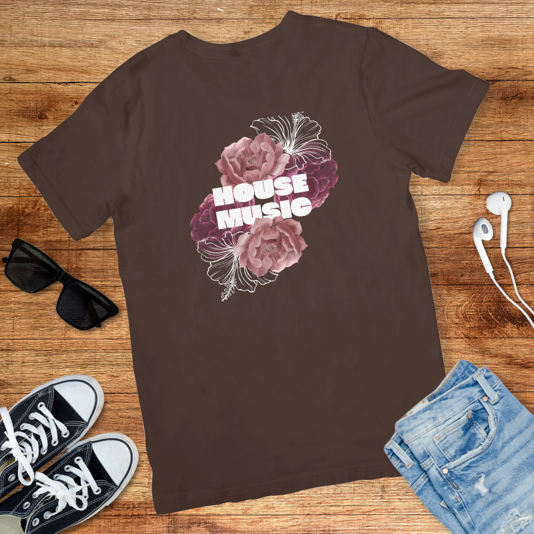 House Is Beautiful Tee