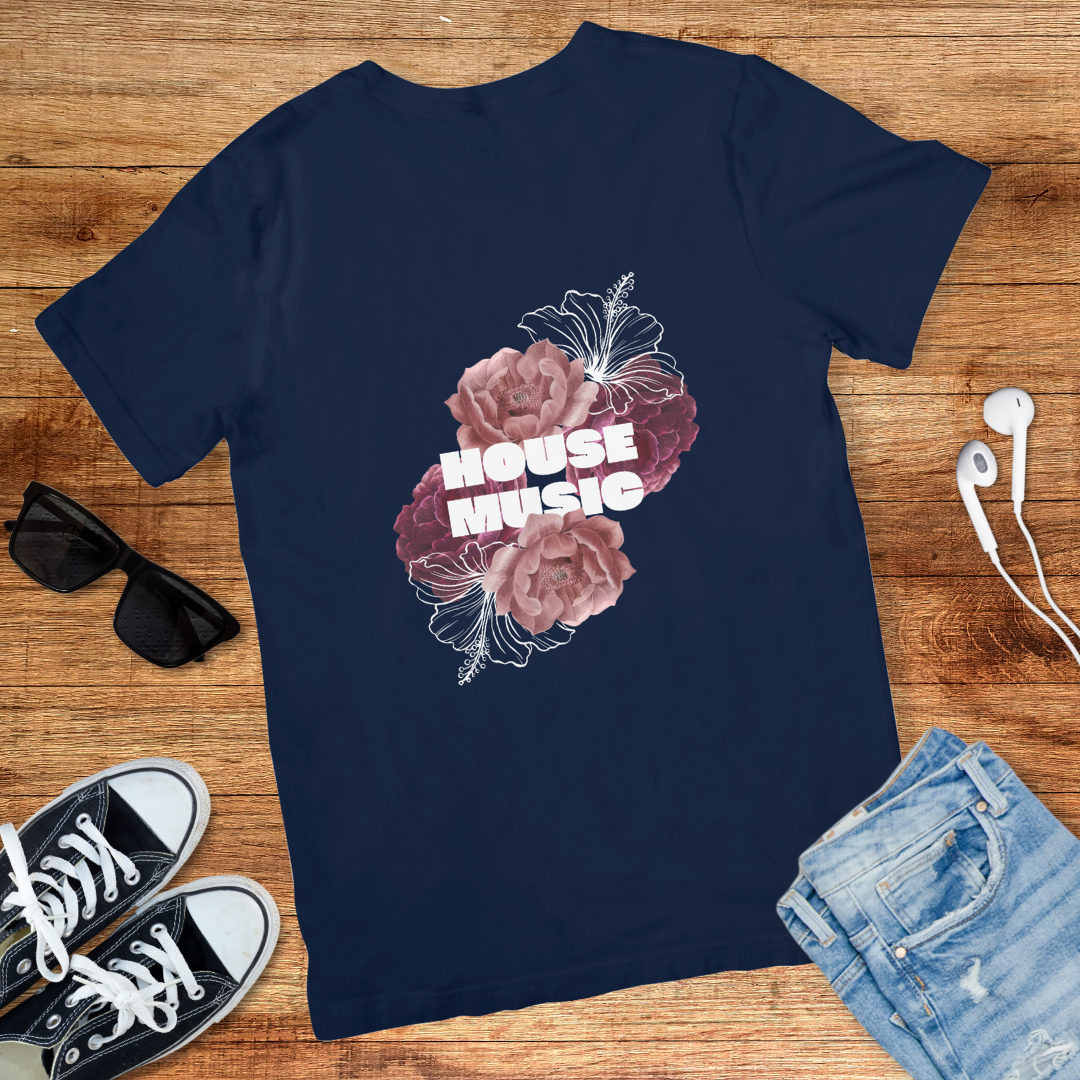 House Is Beautiful Tee