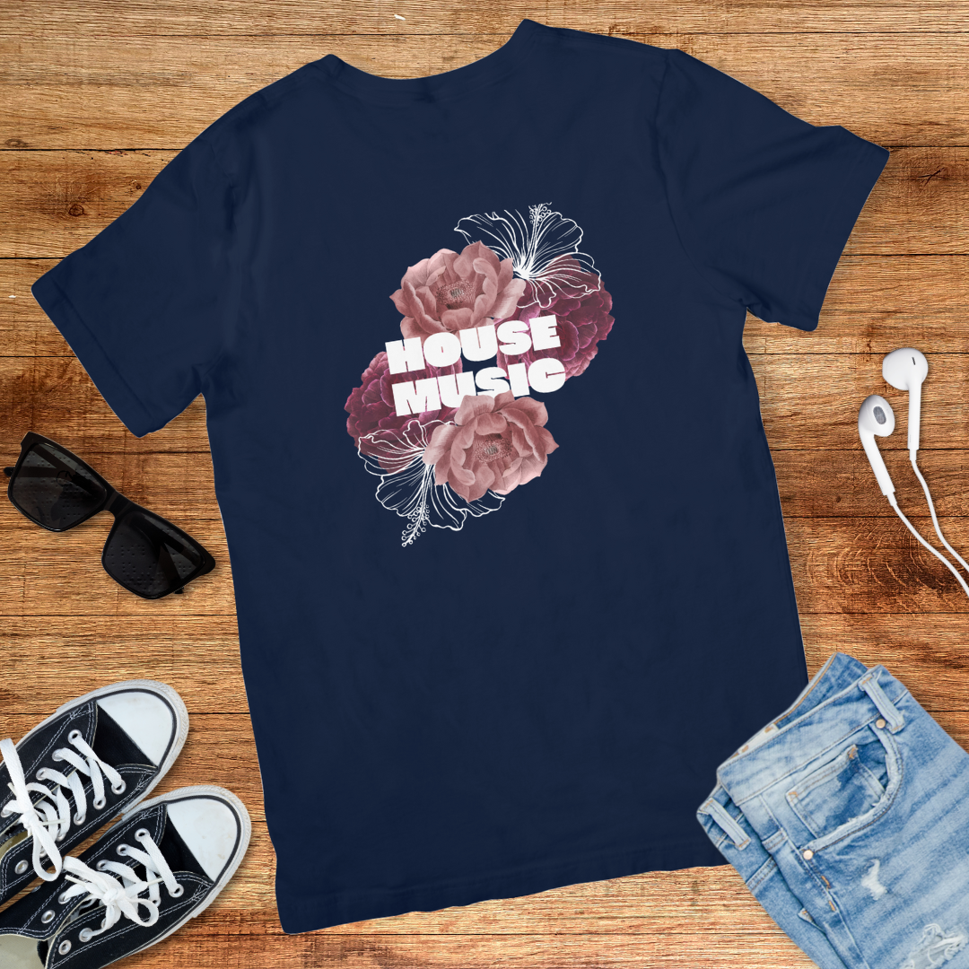 House Is Beautiful Tee