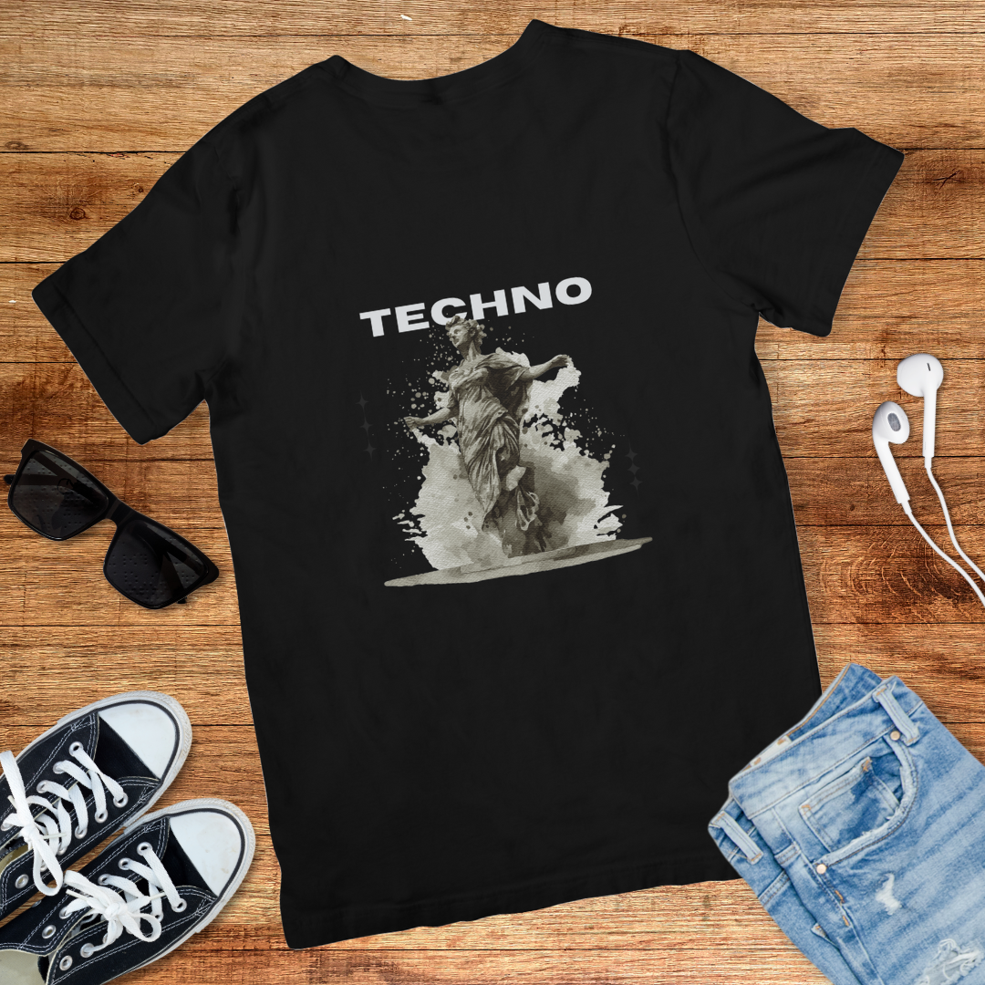 Techno Liberty Tee