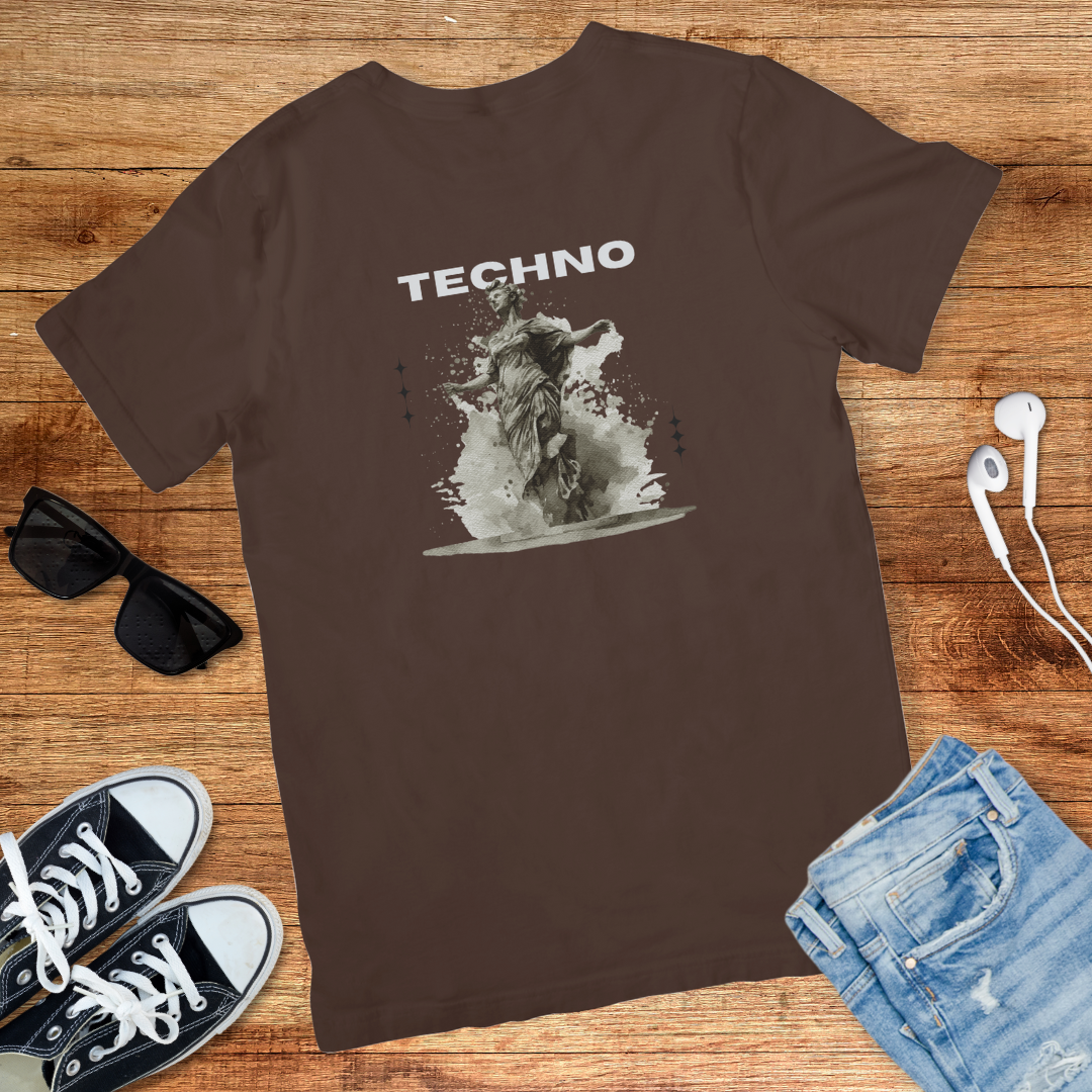 Techno Liberty Tee