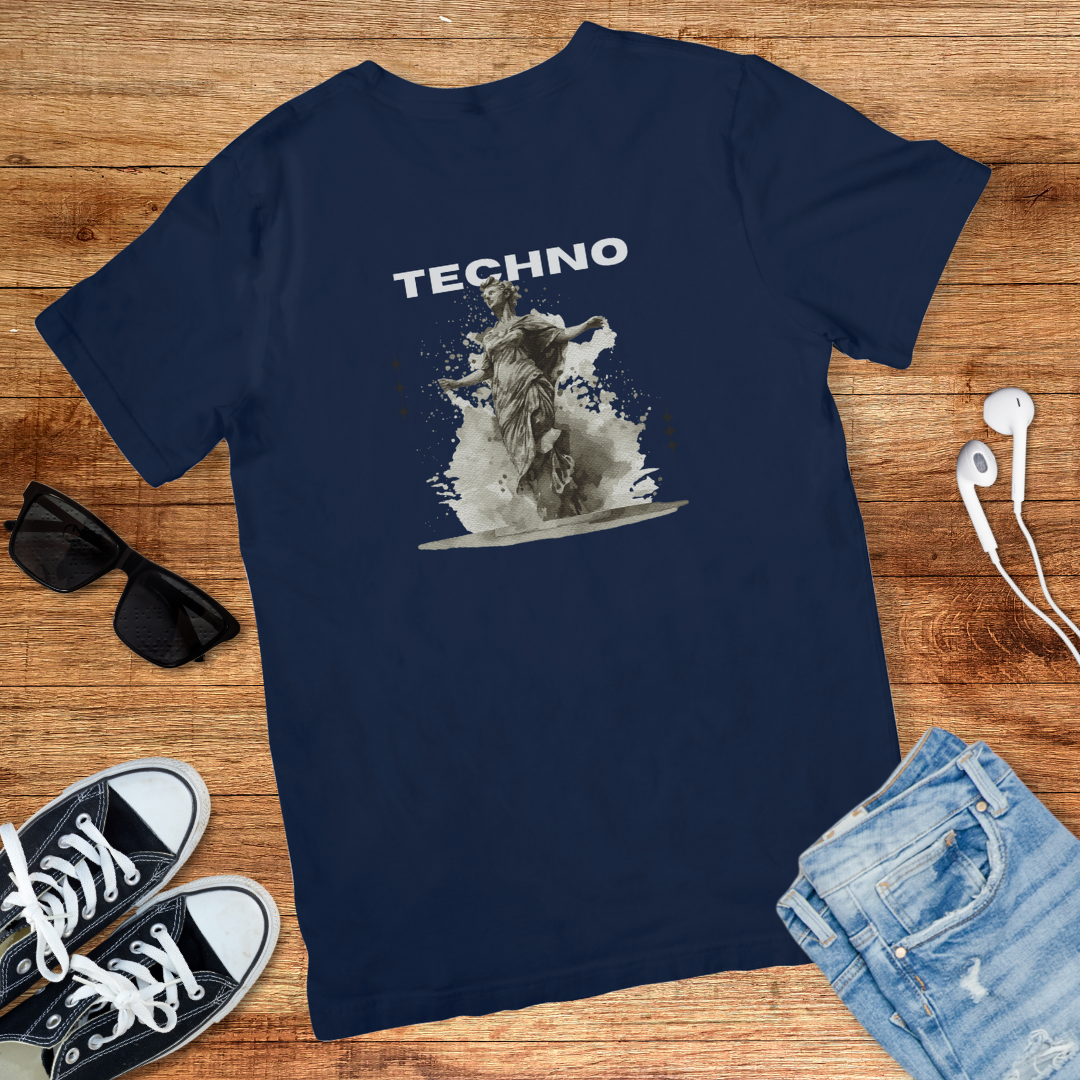 Techno Liberty Tee