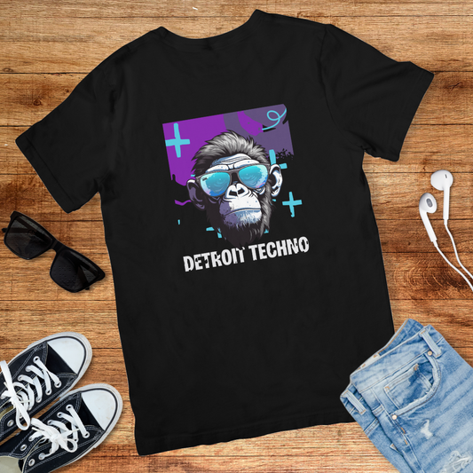 Detroit Techno Tee