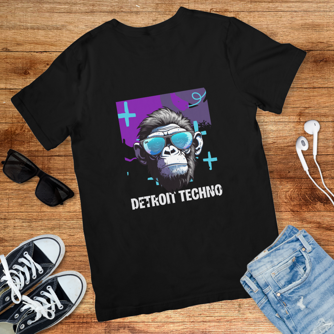 Detroit Techno Tee