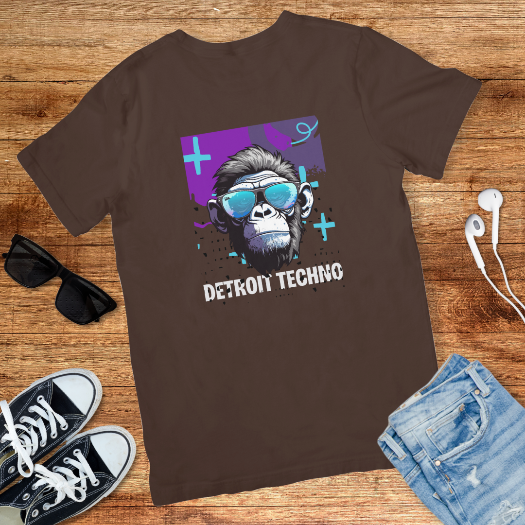 Detroit Techno Tee