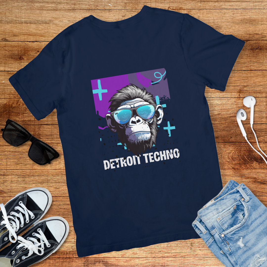 Detroit Techno Tee