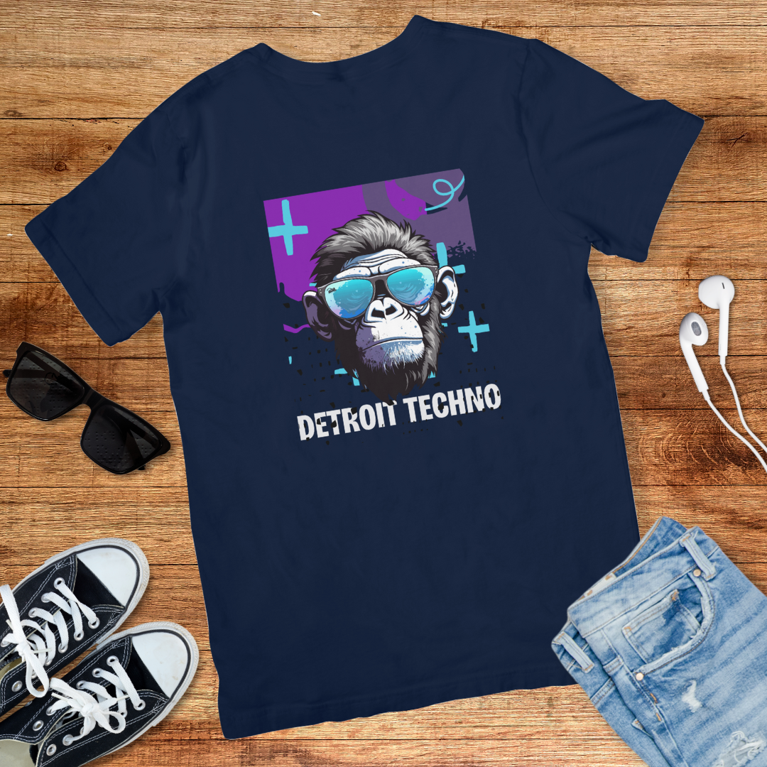 Detroit Techno Tee