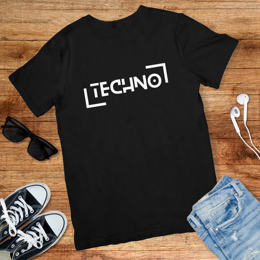 The TECHNO Tee