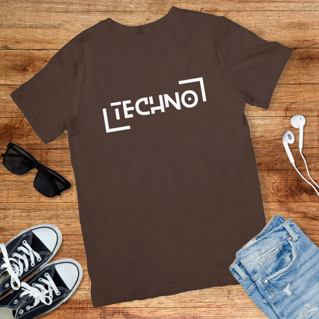 The TECHNO Tee