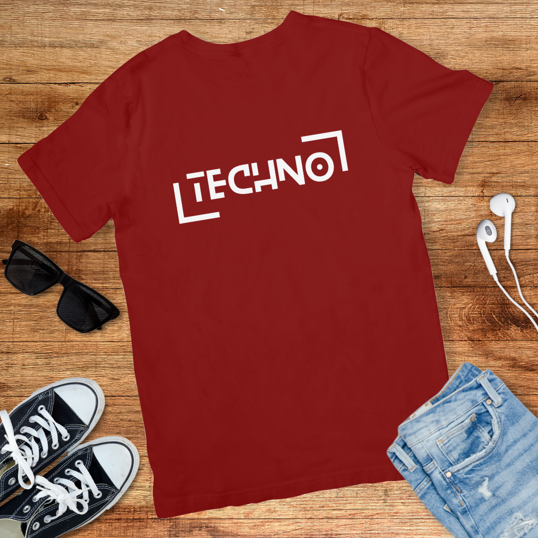 The TECHNO Tee