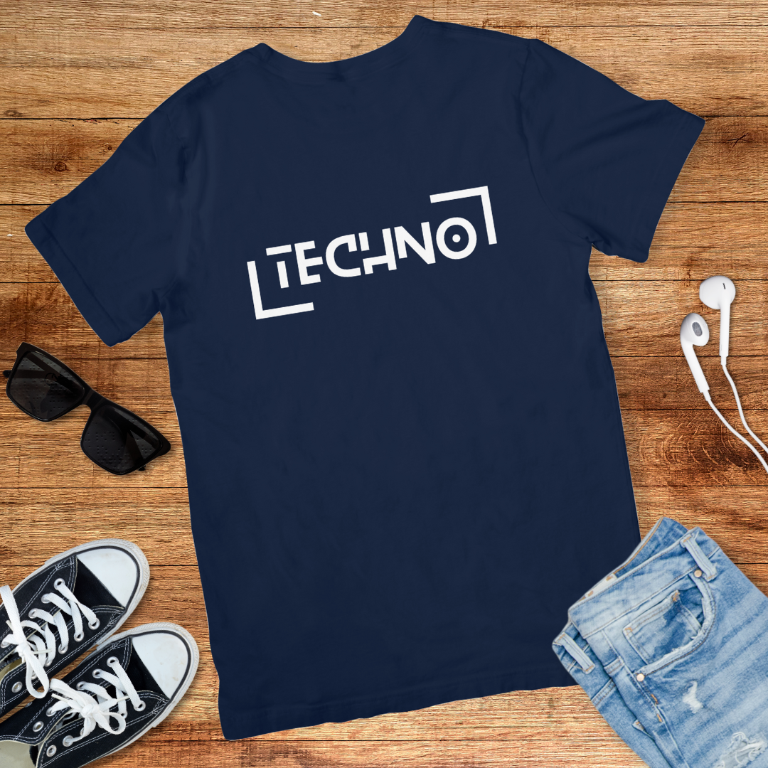 The TECHNO Tee