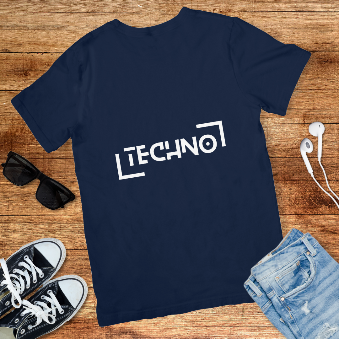 The TECHNO Tee