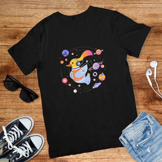 Space Duck Tee