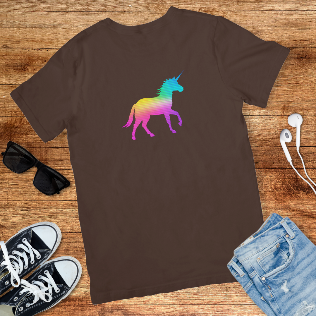 Neonicorn Tee