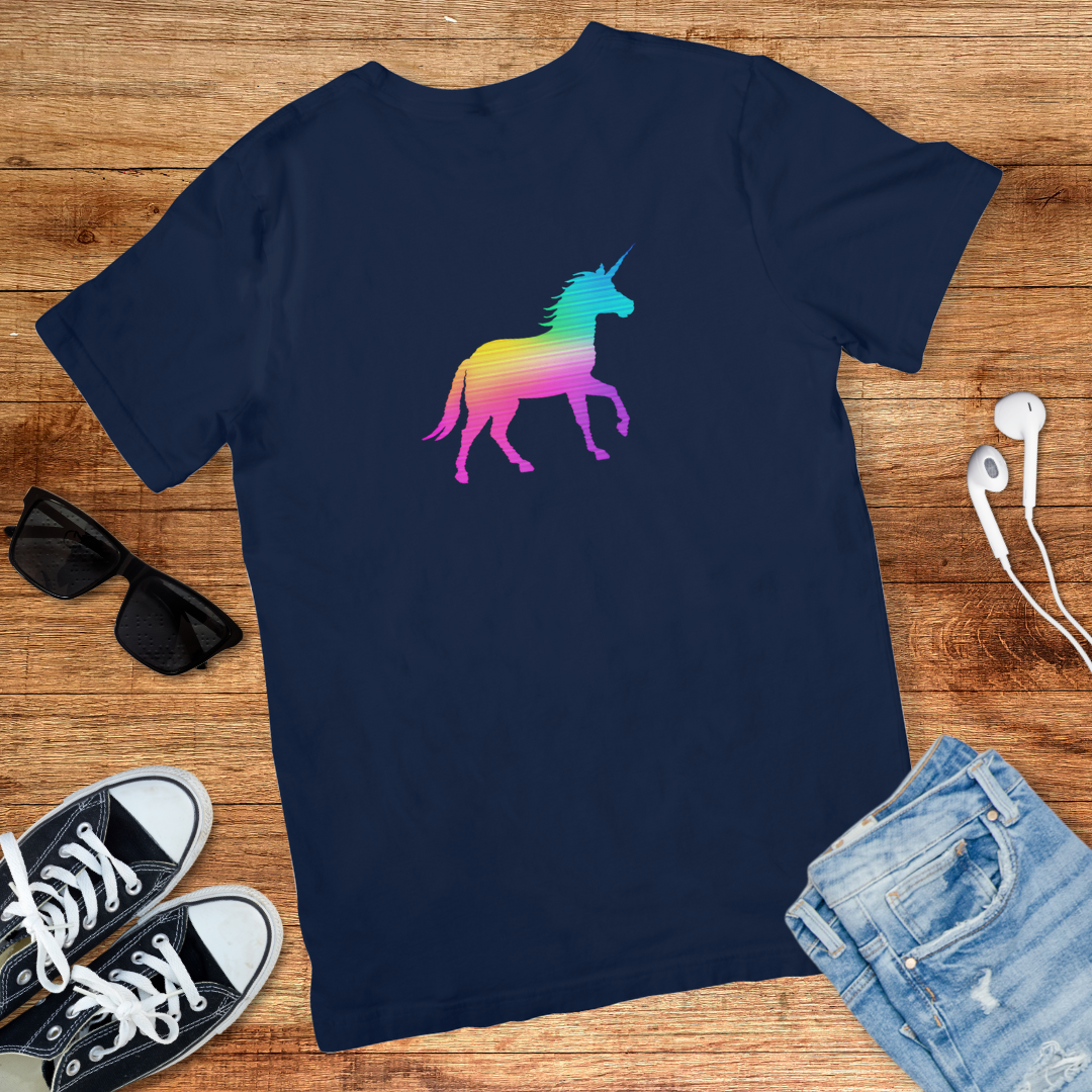 Neonicorn Tee