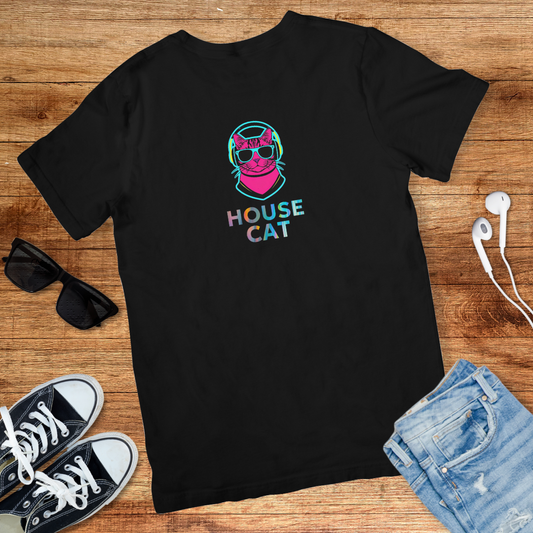The House Cat Tee