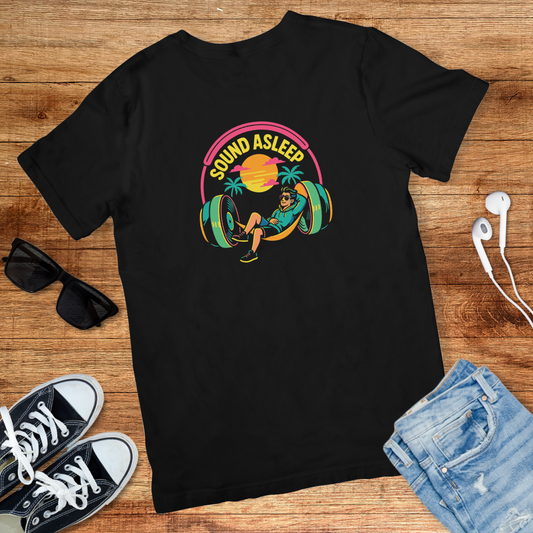 "Sound" Asleep Tee