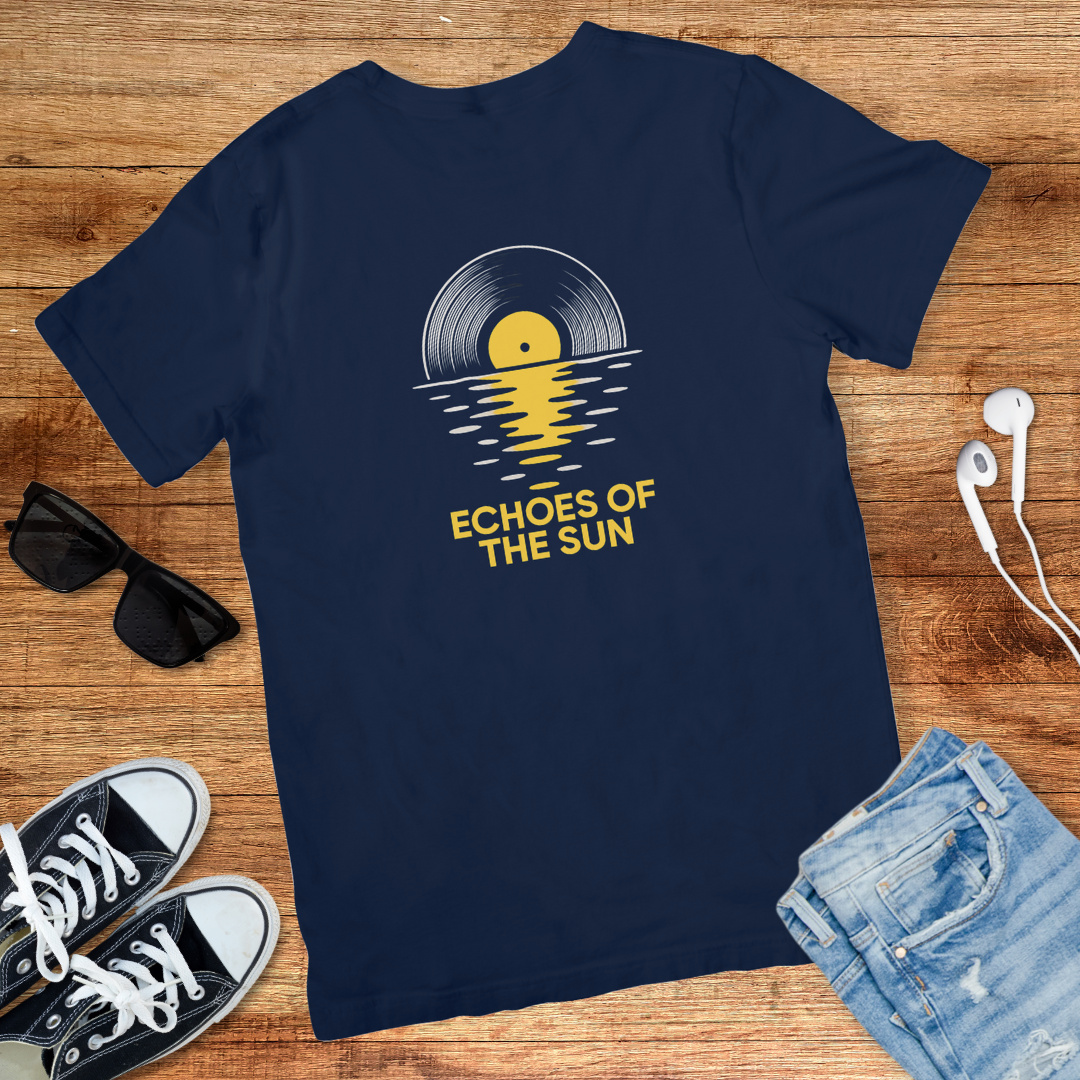 Echoes Of The Sun Tee