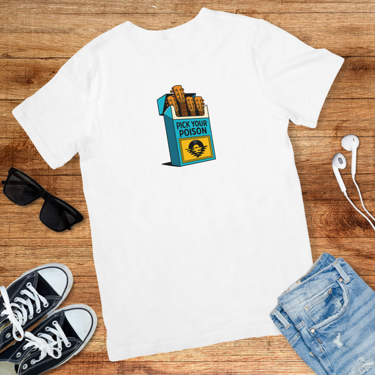 Pick Your Poison Tee