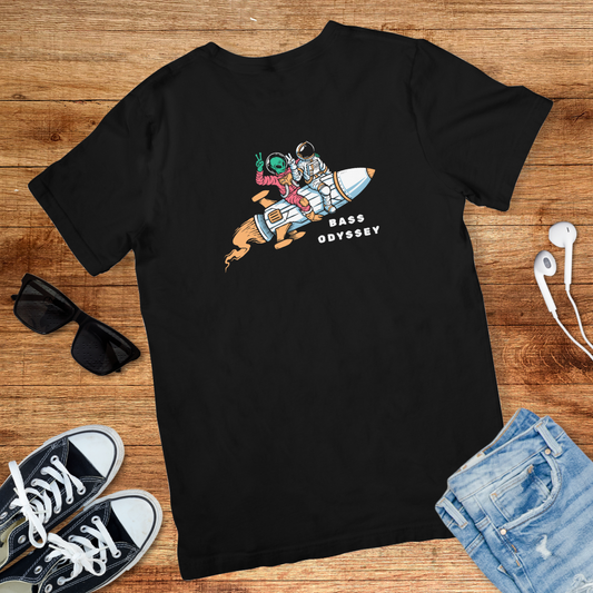 Bass Odyssey Tee
