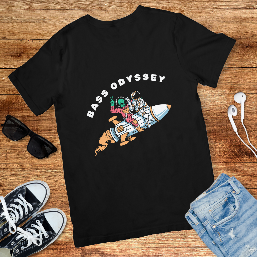 Bass Odyssey Tee