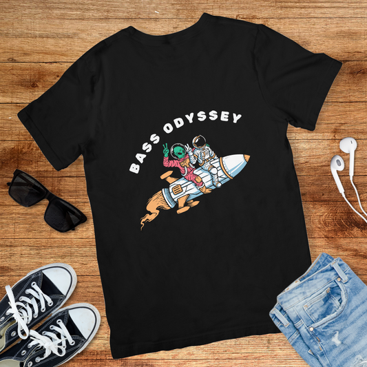 Bass Odyssey Tee