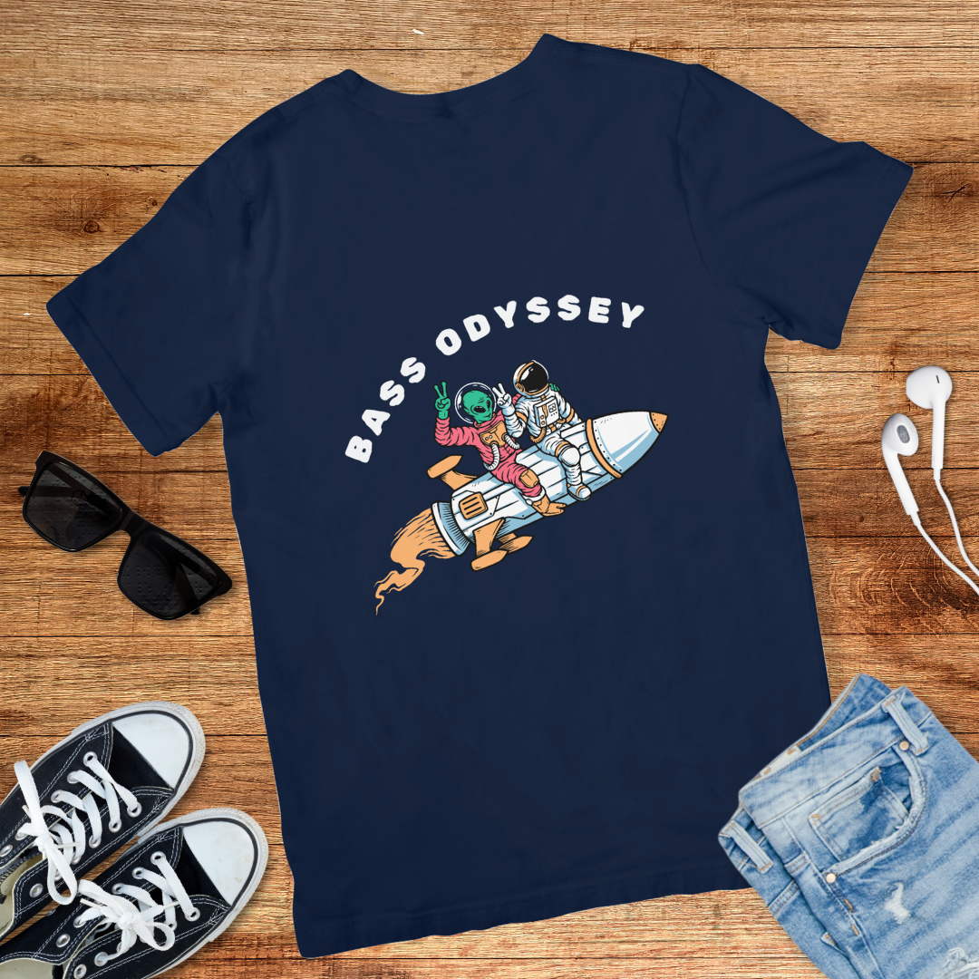 Bass Odyssey Tee