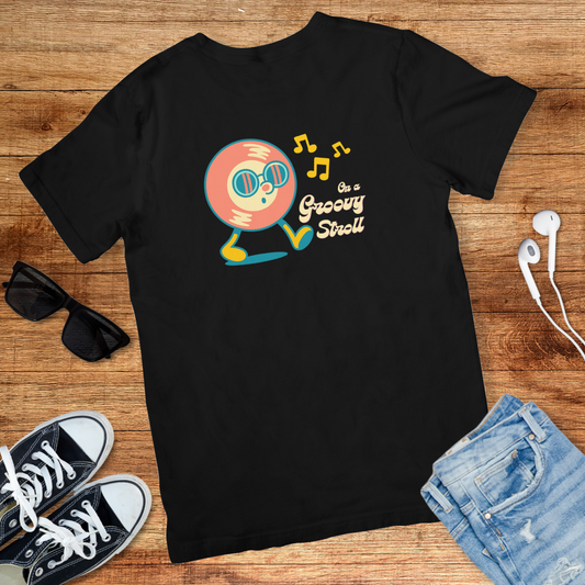 Groove Stroll Tee