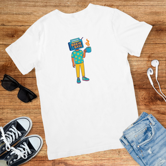 Brew and Bass Tee
