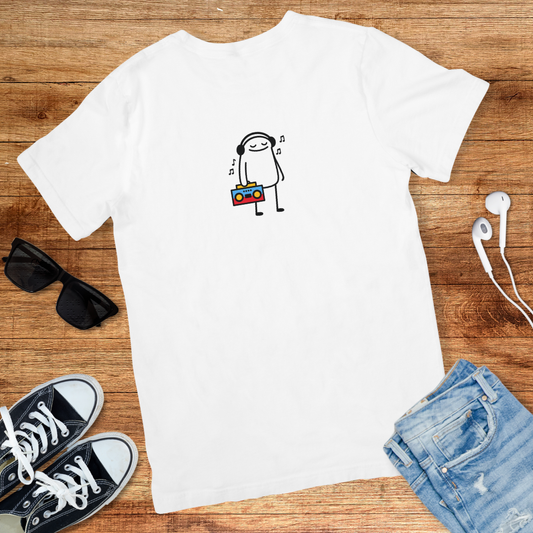 Low Key Vibin' Tee