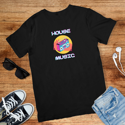 House Music Tee