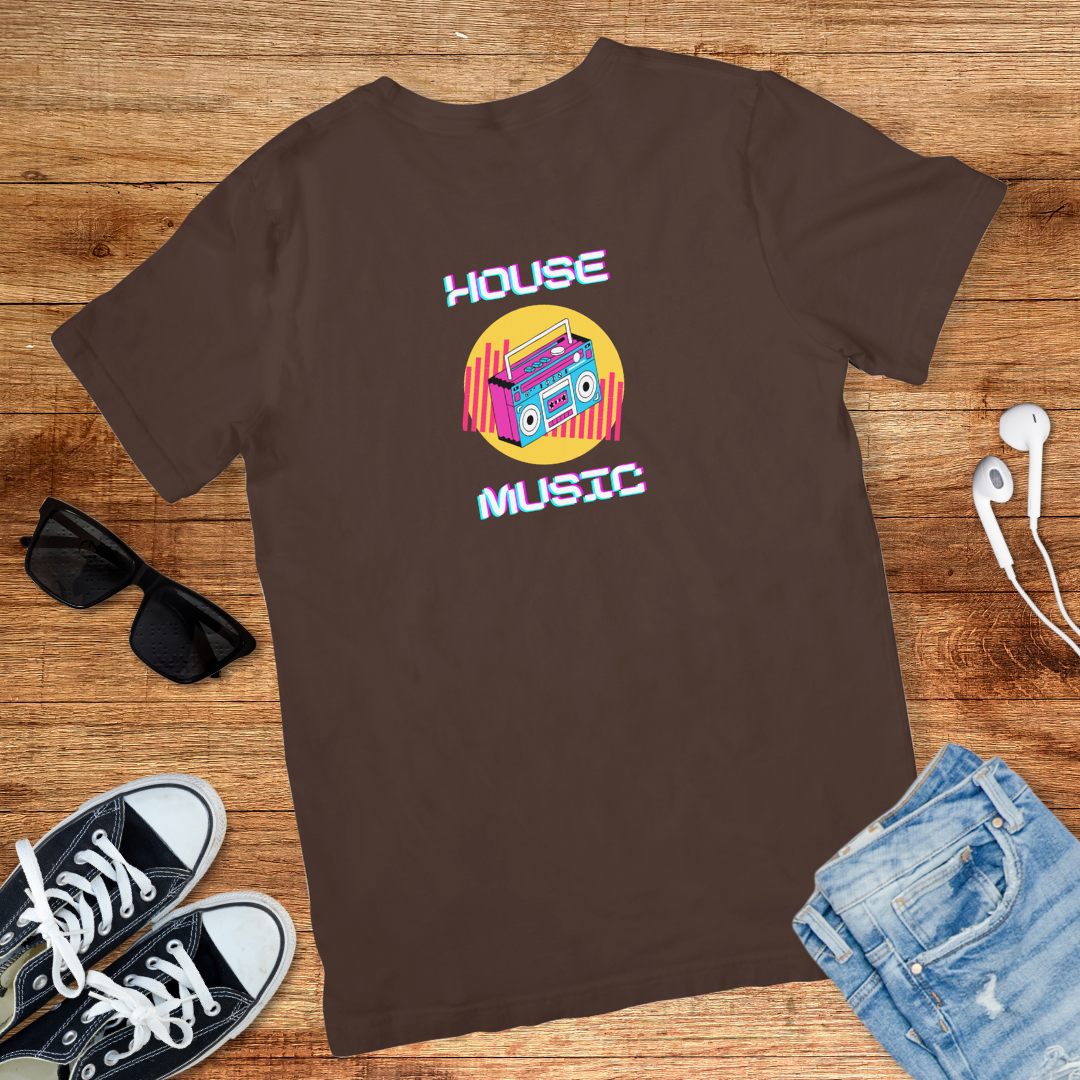 House Music Tee