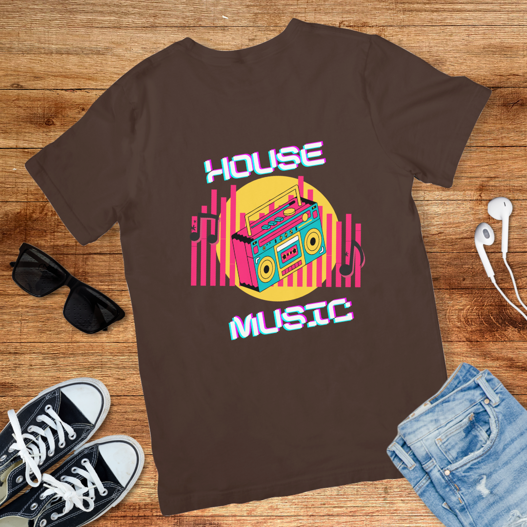 House Music Tee