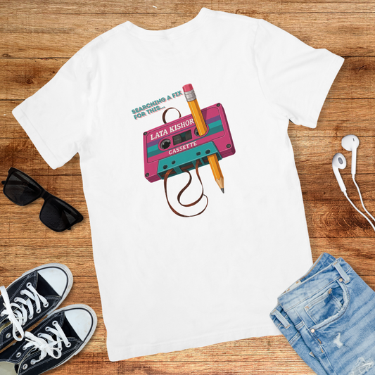 Lata Kishore Rewind Tee