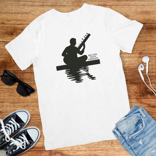 Sitar Therapy Tee