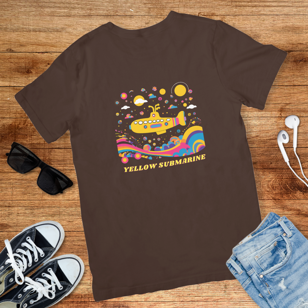 Beatles Yellow Submarine Tee