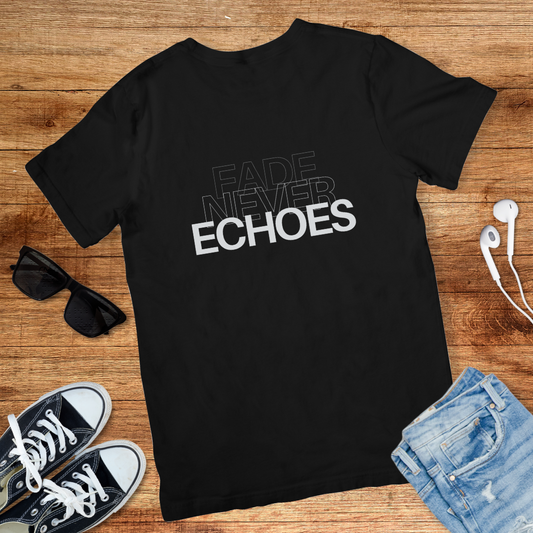 Echoes Never Fade Tee