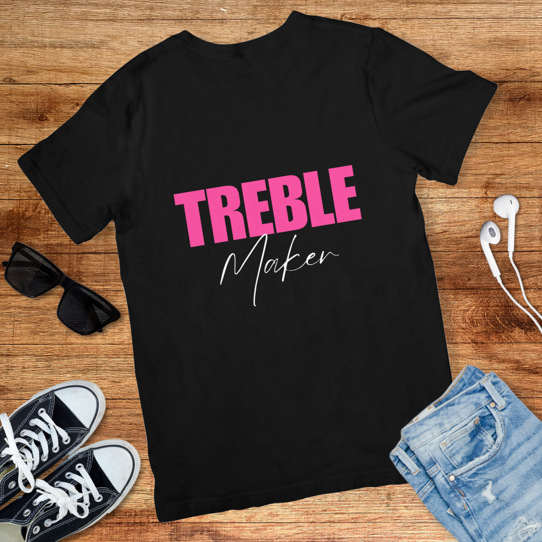 Treble Maker Tee