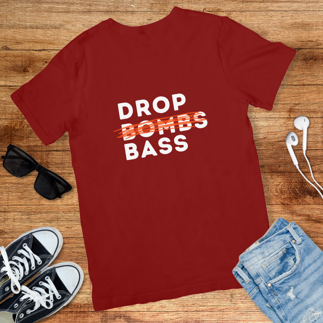 Drop Bass Tee