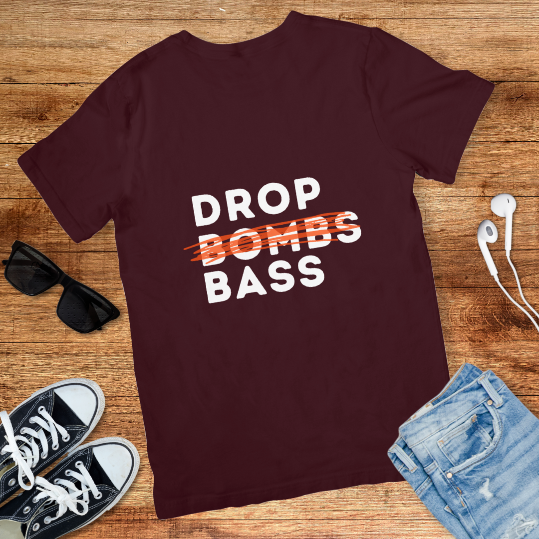 Drop Bass Tee